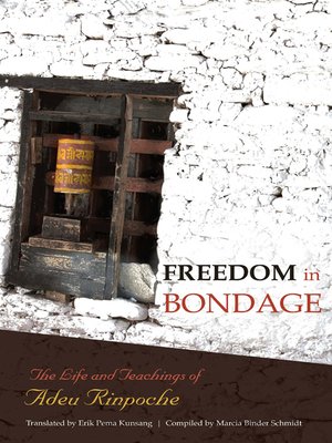 cover image of Freedom In Bondage